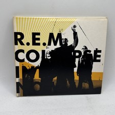 R.E.M.: Collapse Into Now Cd Rare
