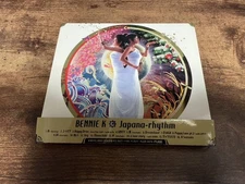 BENNIE K CD Japana rhythm Benny K First Limited Edition