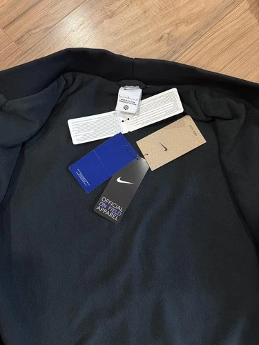 Nike Georgia Bulldogs UGA 2024 Authentic Sideline Full-Zip Bomber Jacket *RARE* image 3