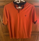 canari cycling jersey Men's XL M Orange Short Sleeve Shirt — photo 1