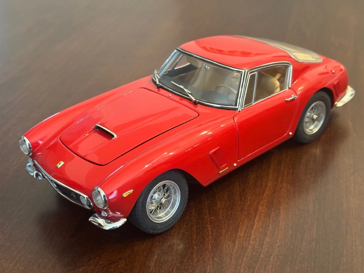 CMC Ferrari 250 GT Berlinetta SWB Contemporary Manufacture Diecast