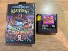 ebay® Auktion 146578539667 | Power Monger Sega Mega Drive Spiel Thumbnail of ebay® auction 146578539667 | Power Monger Sega Mega Drive Spiel