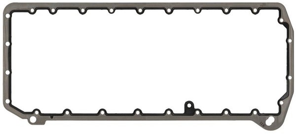 Dichtung ÖLwanne Elring 219.960 FüR BMW E92 E67 E90 X3 E61 E91 E60 E83 5Er 3Er-image