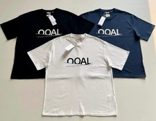 2026SS New Nanamica Loose Printed Cotton Short Sleeved T-shirt