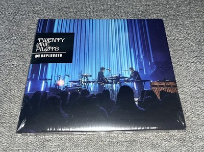 MTV Unplugged by Twenty One Pilots (New CD)⭐️Buy Any 3 Get 1