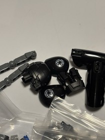 LEGO Star Wars: K-2SO (75120) Incomplete For Parts,  Booklet Present Has Crease