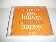 JIMMY TONY BENNETT DURANTE - C'mon Get Happy. Clinique Happy - CD