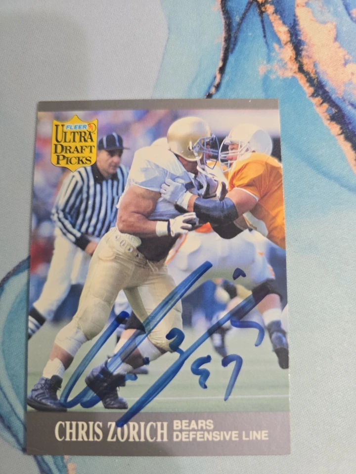 Surtido de tarjetas de fútbol/béisbol varios jugadores y años Foto 2 de 4