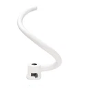 Durable Metal Spiral Coated Dough Hook Attachment for KitchenAid 6QT Stand Mixer