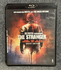 Blu-ray THE STRANGER UNCUT VAMPIRE