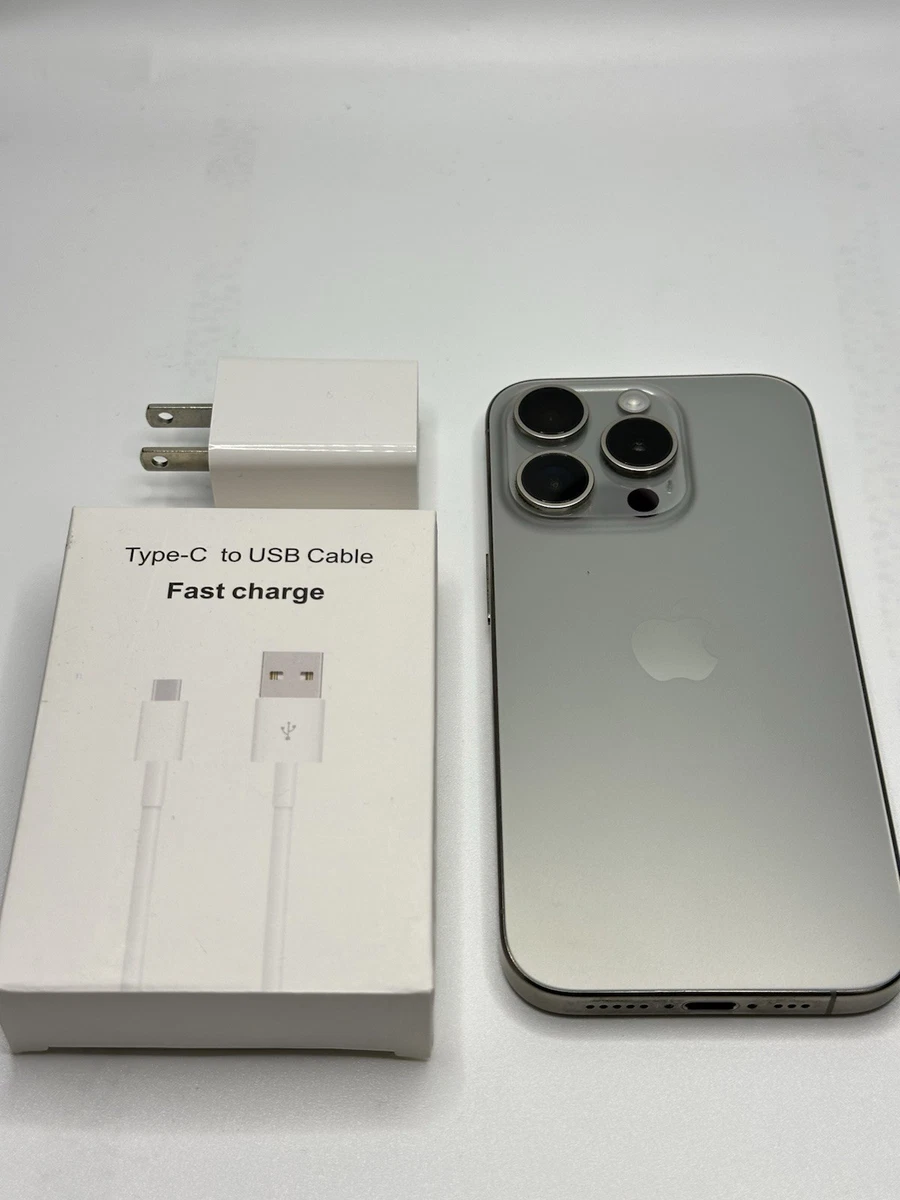 iPhone 15 Pro 256GB for Sale | Shop New & Used Cell Phones | eBay