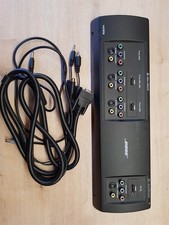 Bose VS-2 Lifestyle Video Enhancer Multi-Zone HDMI AV18 AV38 AV48 - with Cables