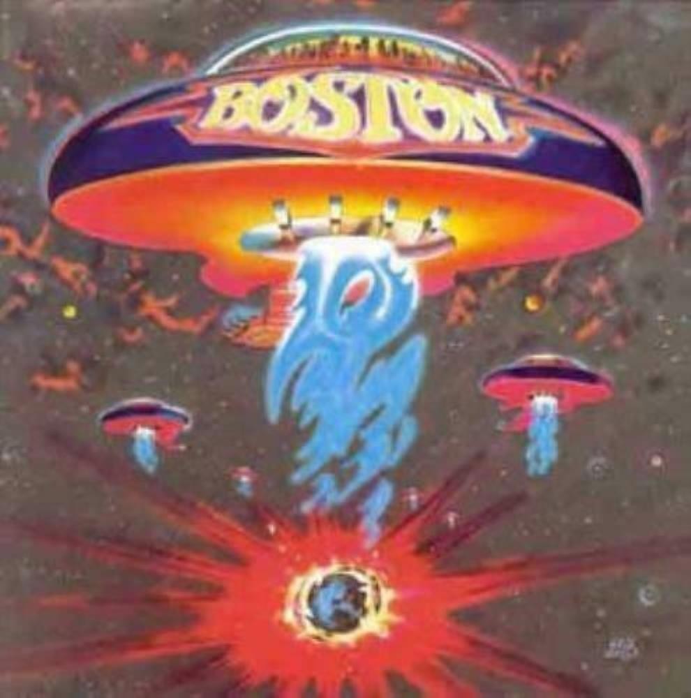 Boston - Boston CD Audio