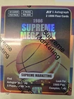 Larry Bird, Michael Jordan, Kobe Bryant, Magic Johnson, Lebron James, AUTOGRAPHS