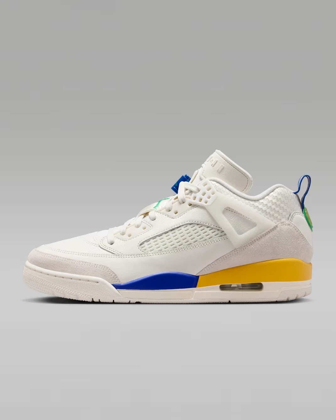 Jordan Spizike Low Men's Shoes in Sail/Old Royal/Phantom