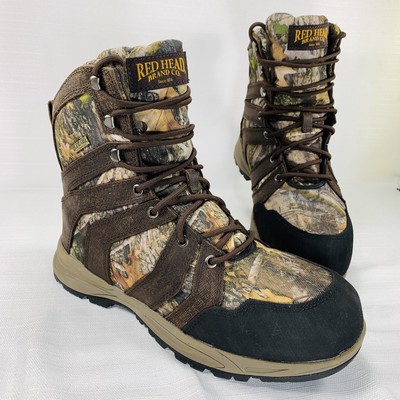 redhead insulated boots