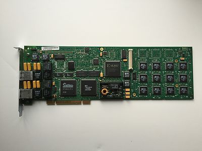 Patton 2977/24/PT1 - Refurbished - 24 Port PCI RAS Card Single T1 WAN