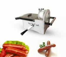 New Hand-rolling Sausage Tying Machine Manual Sausage Knotting Binding Machine