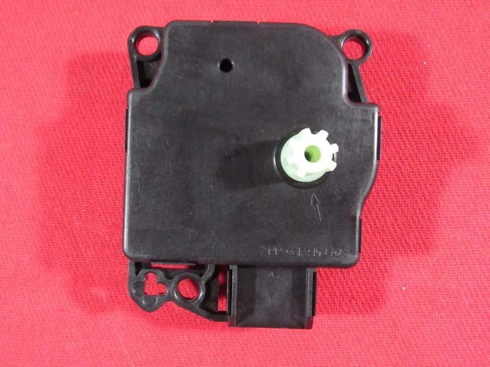 Actuador de puerta Dodge Ram Chrysler mezcla de aire acondicionado y calentador NUEVO OEM MOPAR Foto 2 de 4