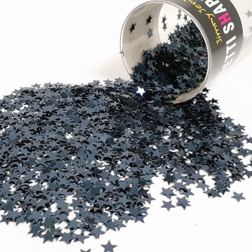 Confetti Star 1/4" - 27 colores a elegir - 2 piezas o 1/2 libras - ENVÍO GRATUITO - Imagen 12 de 34