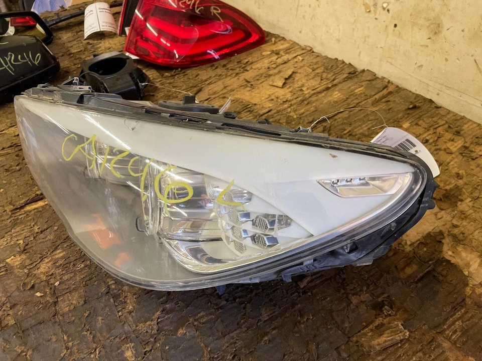 OEM DRIVERS XENON HID Headlamp Assembly BMW 550I GT Left 10 11 12 13 14 15 16 17 Foto 4 de 4