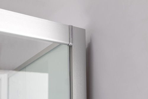 1000x800 White Hydro Shower Cabin Cubicle Enclosure Spa Room Bathroom Pod Right - Picture 11 of 22