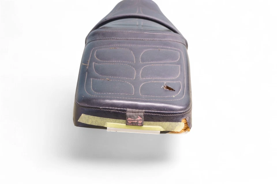 Honda CB 450 CB450 SC Nighthawk seat *AHS1 - Imagem 3 de 4