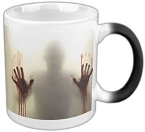 Magic Heat Changing Mug Changes Color When Hot. Pick Your Theme - Picture 18 of 23