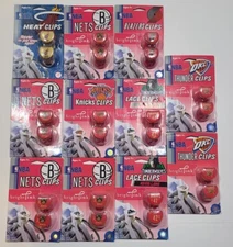 11 NBA Lace Clips Shoes Sneakers 