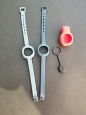 Jawbone UP Move Replacement Wristband Bands w/ Clasp  Clip