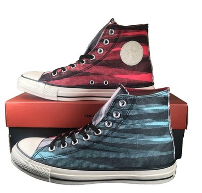 converse apple print