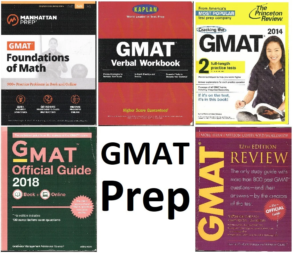 Livro - Gmat 12th Edition Review - GMAC (Graduate Management Admission Council) (Autor) (em inglês)