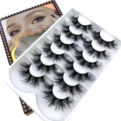 3d mink lashes