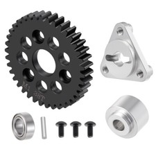 48T Mod 1 Slipper Clutch Eliminator Spur Gear for HPI 1/8 SAVAGE X 21 25 SS 4.6