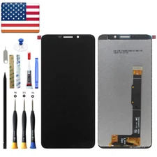 Replacement LCD Display Touch Screen Digitizer Assembly For Alcatel Axel 5004R
