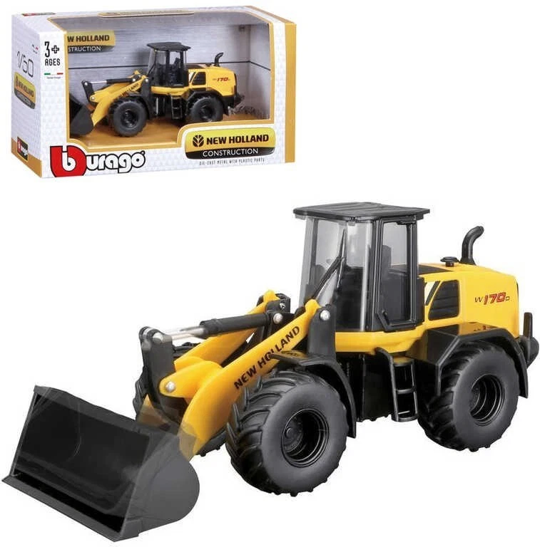 New Holland 1:50 Diecast Cars, Trucks & Vans for sale | eBay