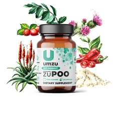 UMZU zuPOO - Colon Cleanse & Gut Support