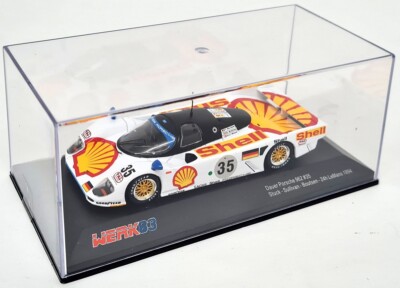 Miniature DAUER PORSCHE N°35 Le Mans 1994 - MINICHAMPS 1/43 édition Limitée 999 Ex.
