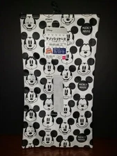 NEW Disney X Daiso Mickey Mouse Tissue/Glove Case Box Holder