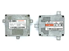 OEM for 14-16 Audi A3 S3 Xenon HID Headlight Ballast & LED DRL Module