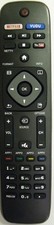 NH503UP Brand New Replacement PHILIPS TV Remote - Replacement NH503UP Remote