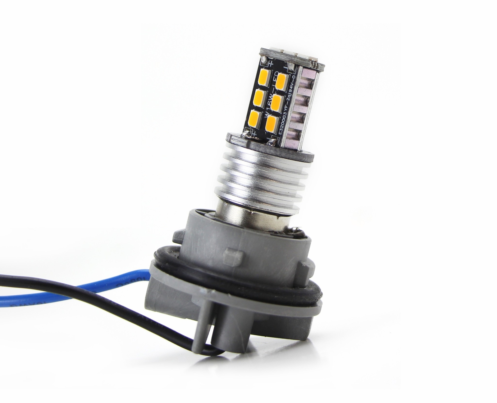 Amber Error Free 7507 LED Bulbs For BMW 1 2 3 4 Series X3 X5 Turn