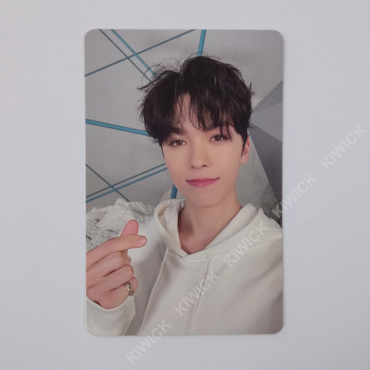 SEVENTEEN - SEVENTEEN CARATLAND 2023 トレカ ５４枚セット SEVENTEEN IN CARAT LAND 2023 SVT 7TH FAN MEETING OFFICIAL