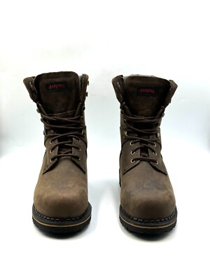 Laredo Work Boots Mens 8\