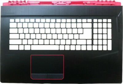 Housse supérieure pour ordinateur portable MSI GT73 GT73VR - Coque