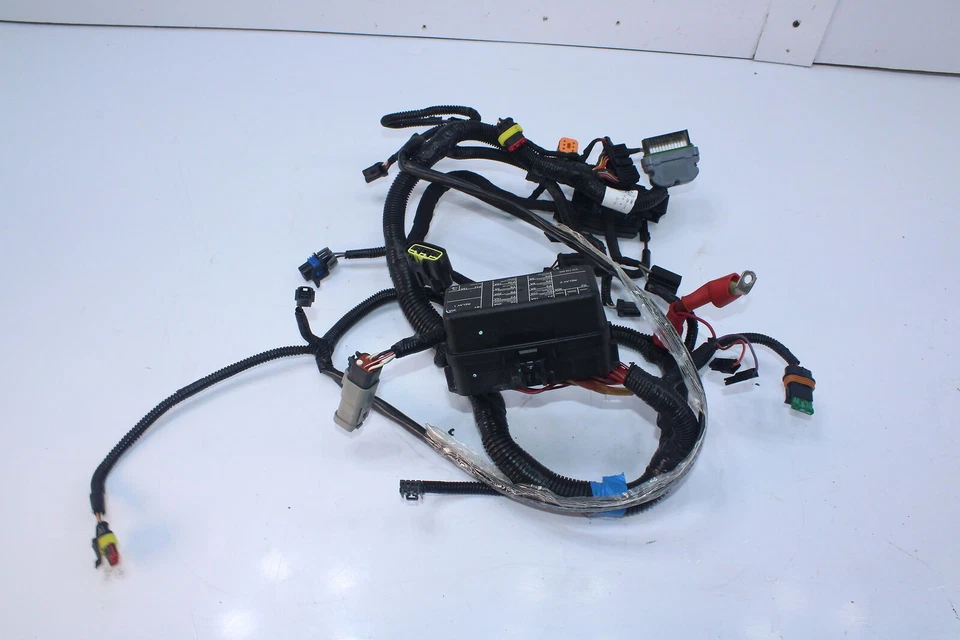 Motor arnés principal Ski-doo GSX 1200 SE 2012 420665638 Foto 3 de 4