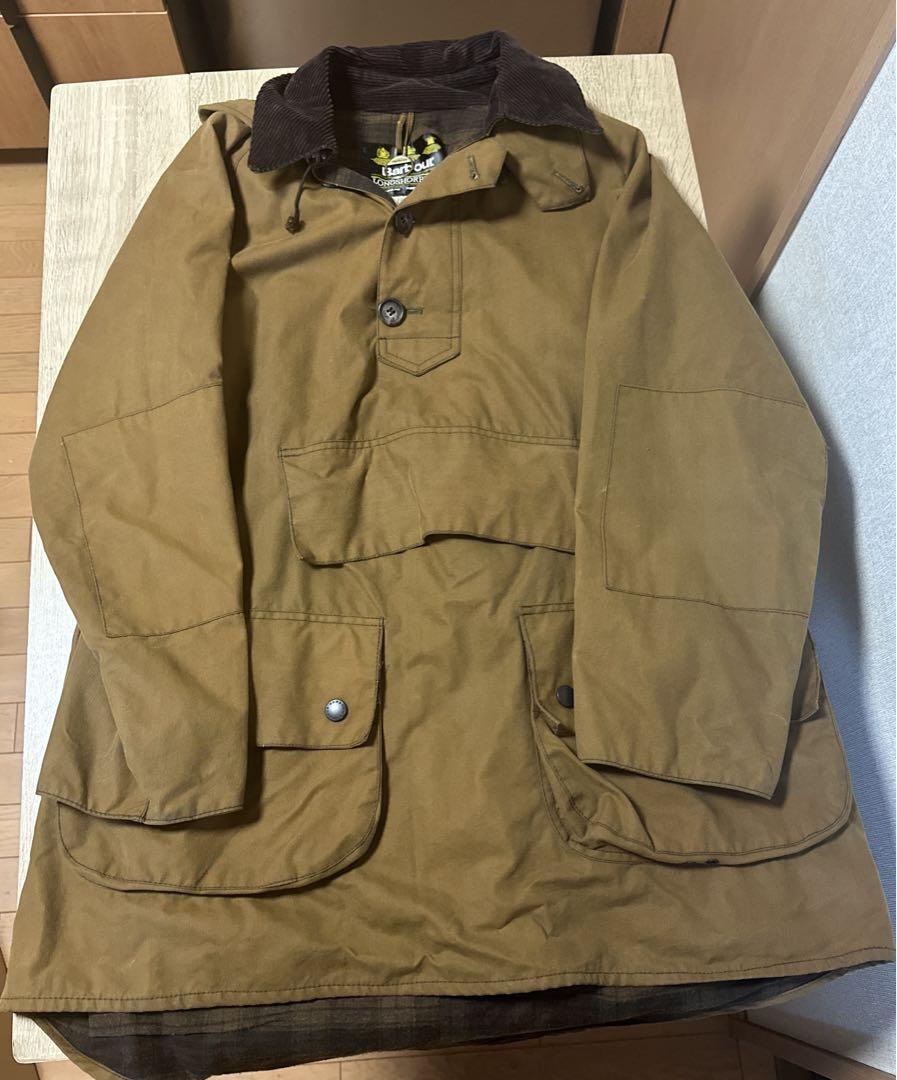 Vintage Mint Barbour Longshoreman M