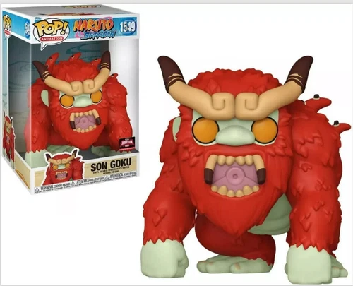 Funko POP! Animation: Naruto Son Goku Vinyl Figure New
