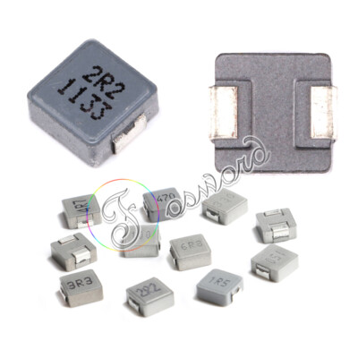 0630 SMD SMT Power Inductors Chips 1UH - 4.7 6.8 10 15 47UH Inductance Inductive