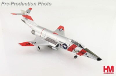 1/72 RF-101C Operation Sun Run 60165, 363rd TRW, 27TH NOV, 1957 HA9301